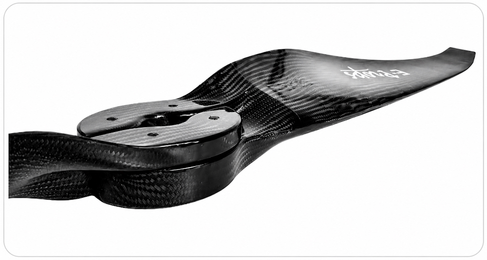 E-Props fixed pitch carbon propeller