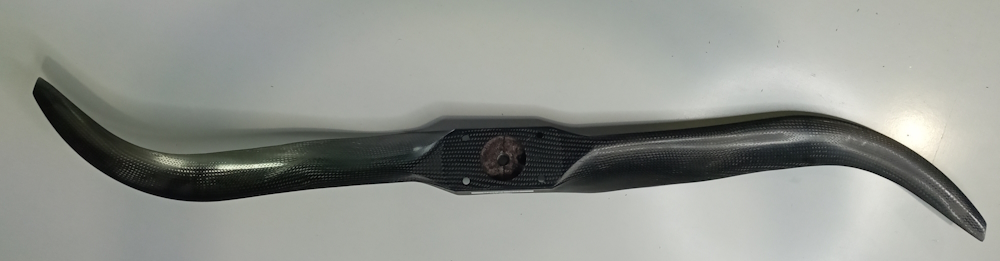 E-Props carbon propeller for MD550