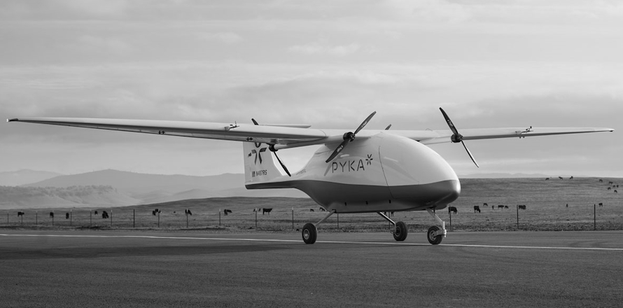 E-Props fixed pitch carbon propeller