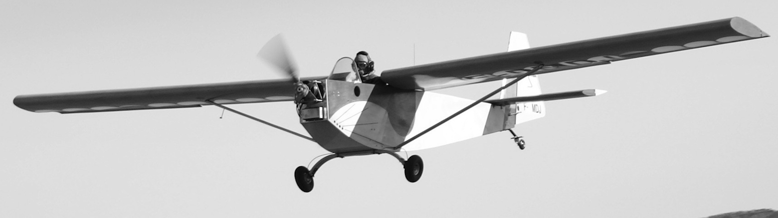 ELECTRAVIA Electra, first electric aircraft