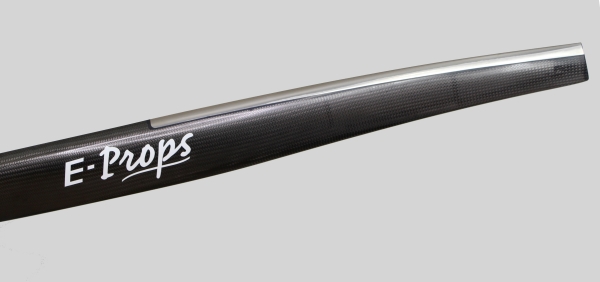 E-Props adjustable pitch Titanium blade